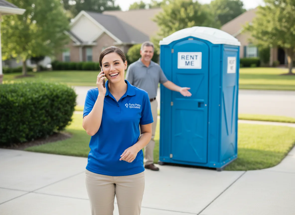 Portable Toilet Rental Myrtle, MO FAQs