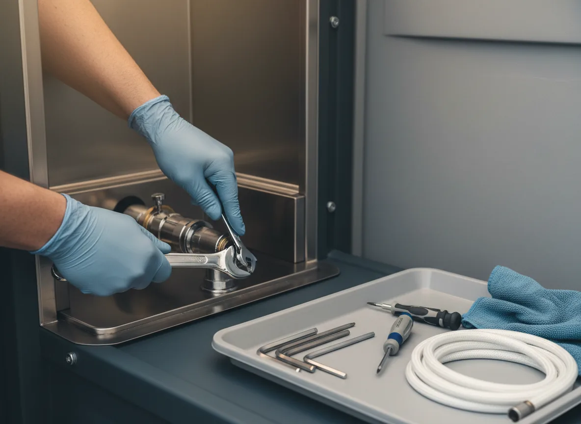 Why choose Portable Toilet Rental in Myrtle, MO